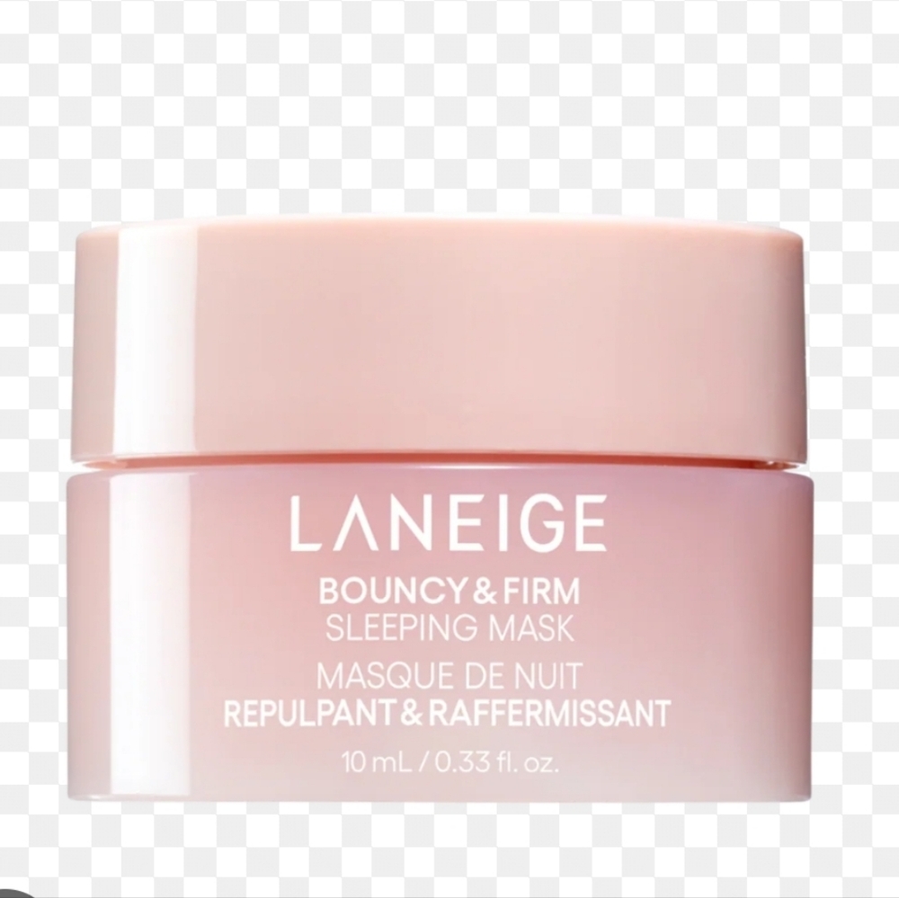 Laneige Bouncy & Firm Sleeping Mask
